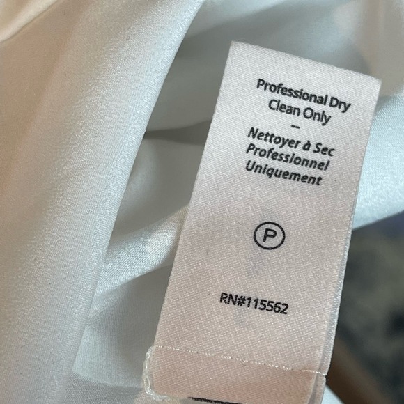 Cinq à Sept Astor Poplin Tiered Midi Dress Yellow Size 0/2 NWOT - Picture 10 of 13